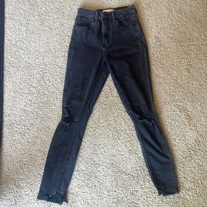 Abercrombie & Fitch Skinny Jeans
